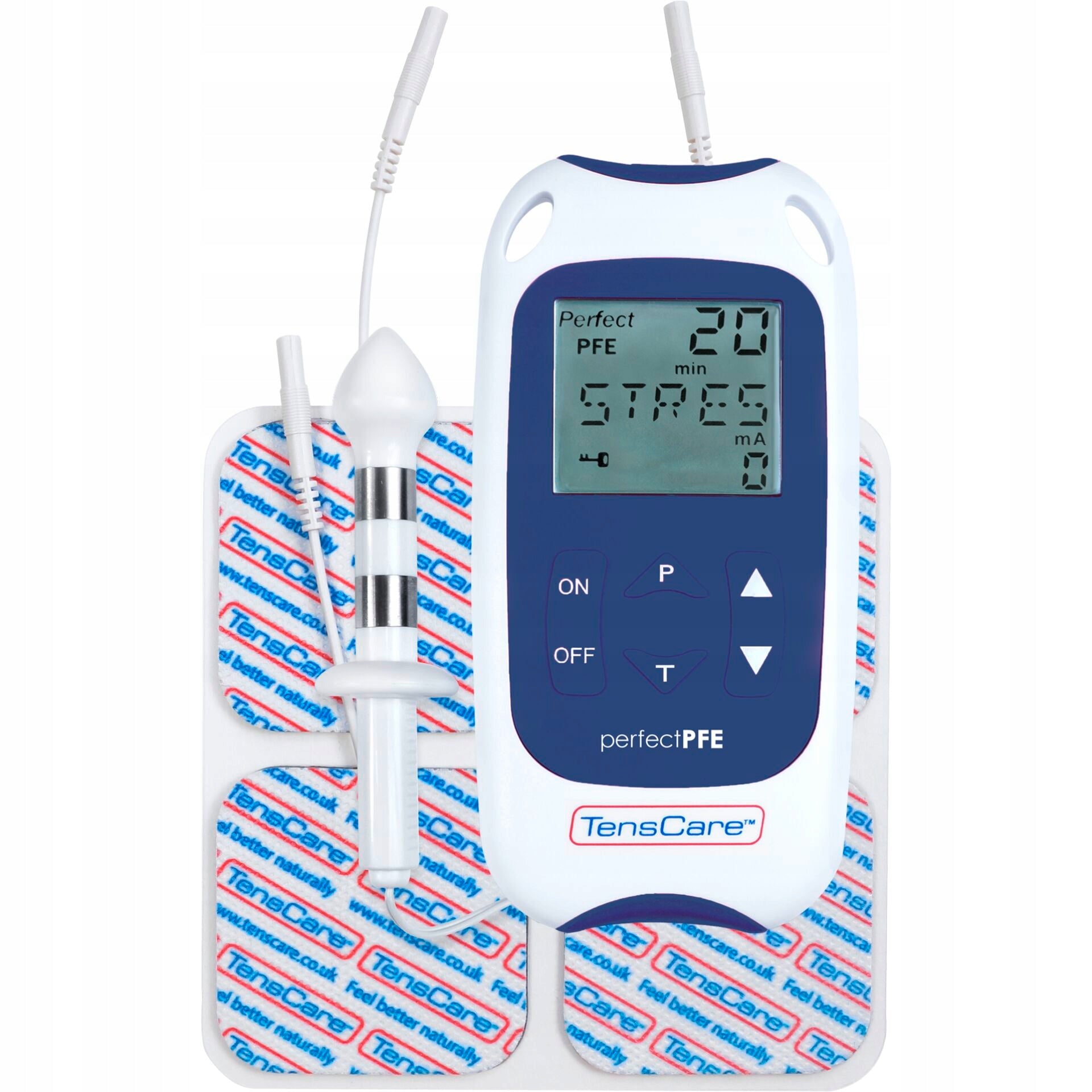Kegel Muscle Electrostimulator in Men Perfect PFE MEN