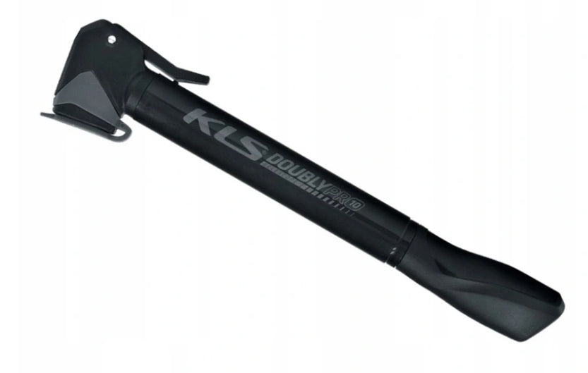 Kellys Doubly Pro10 bicycle pump