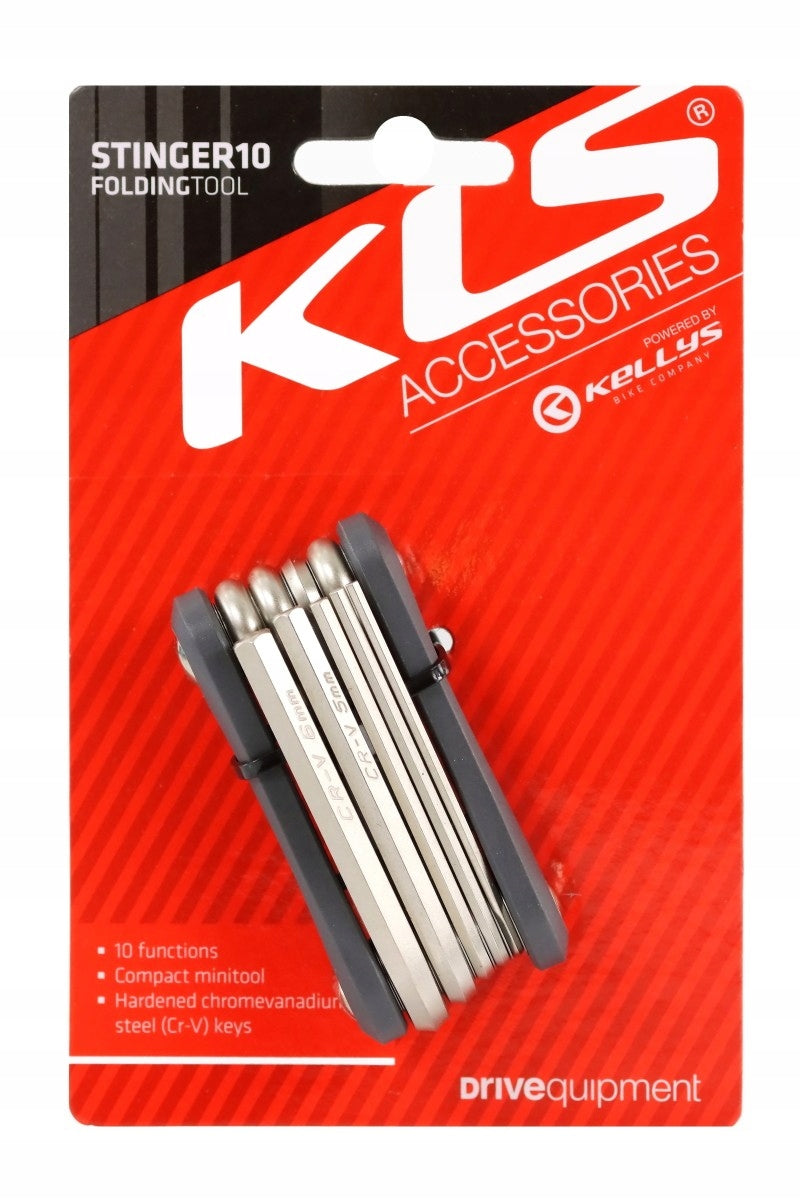 Kellys Stinger 10 multifunctional Brand Kellys