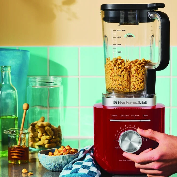 Kelyhes turmixgép KitchenAid 5KSB2073EER 1200 W piros Manufacturer code 5KSB2073EER