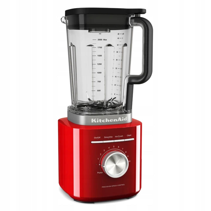 Kelyhes turmixgép KitchenAid 5KSB2073EER 1200 W piros