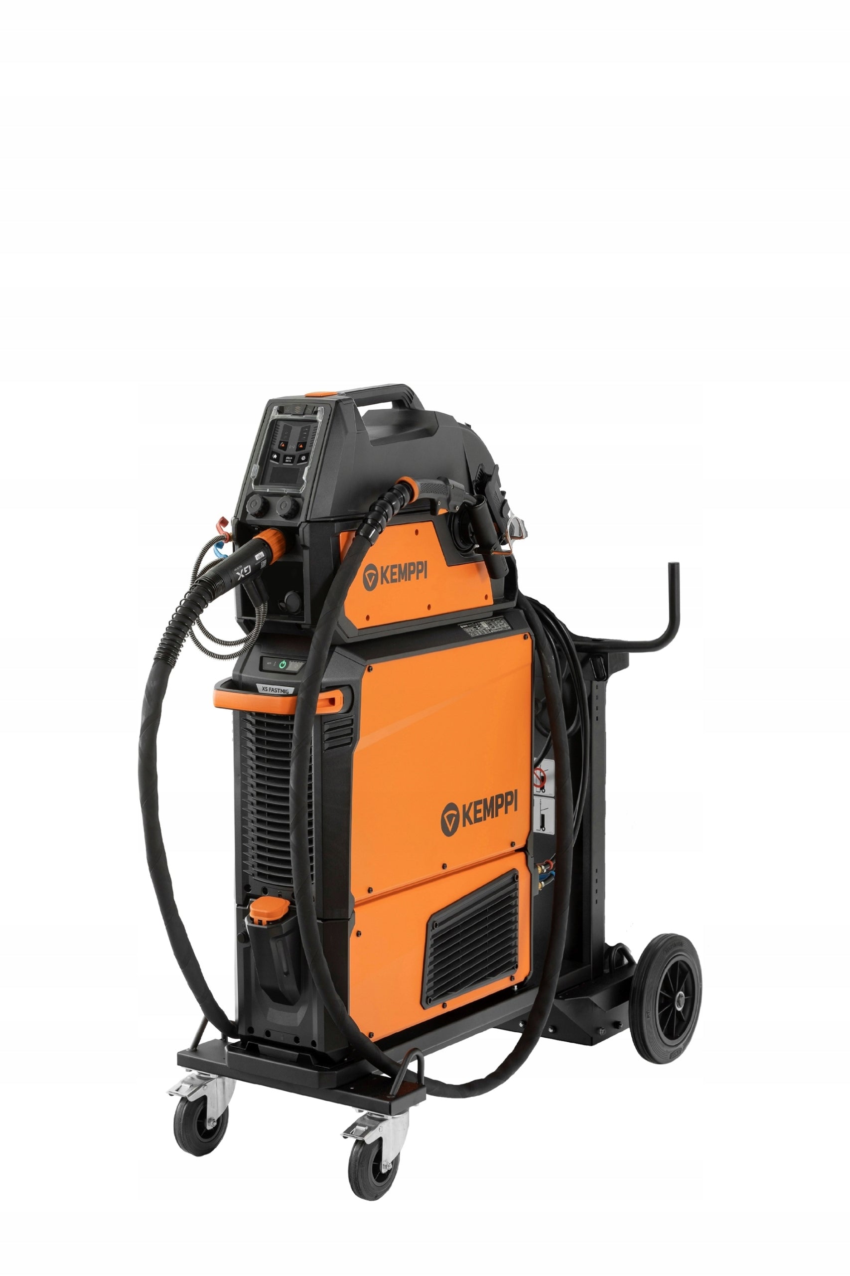 Kemppi FastMig X5 500 Manual 500W Migomat Welder 5 Years Warranty