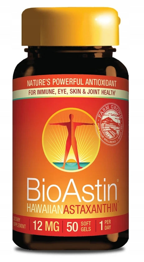 Kenay BioAstin 12 mg 50 capsules