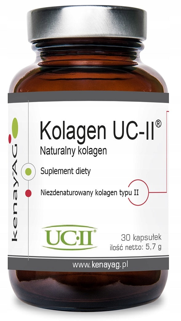 KenayAG Collagen UC-II 30 capsules