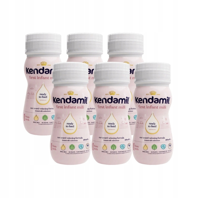 Kendamil Infant Milk 1 250 ml x6