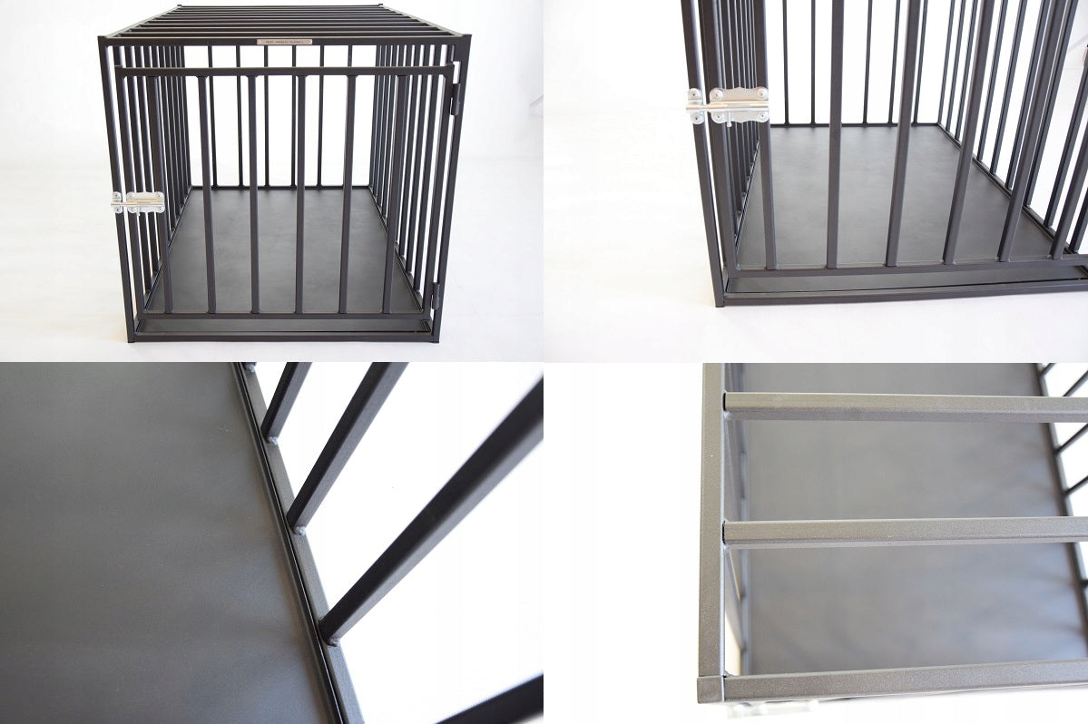 Kennel Cage for Dog S Length 70 cm