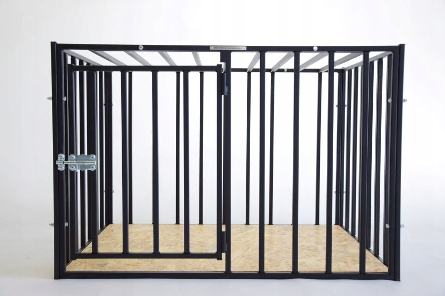 Kennel cage L playpen dog transporter folding Trade name klatka kennelowa