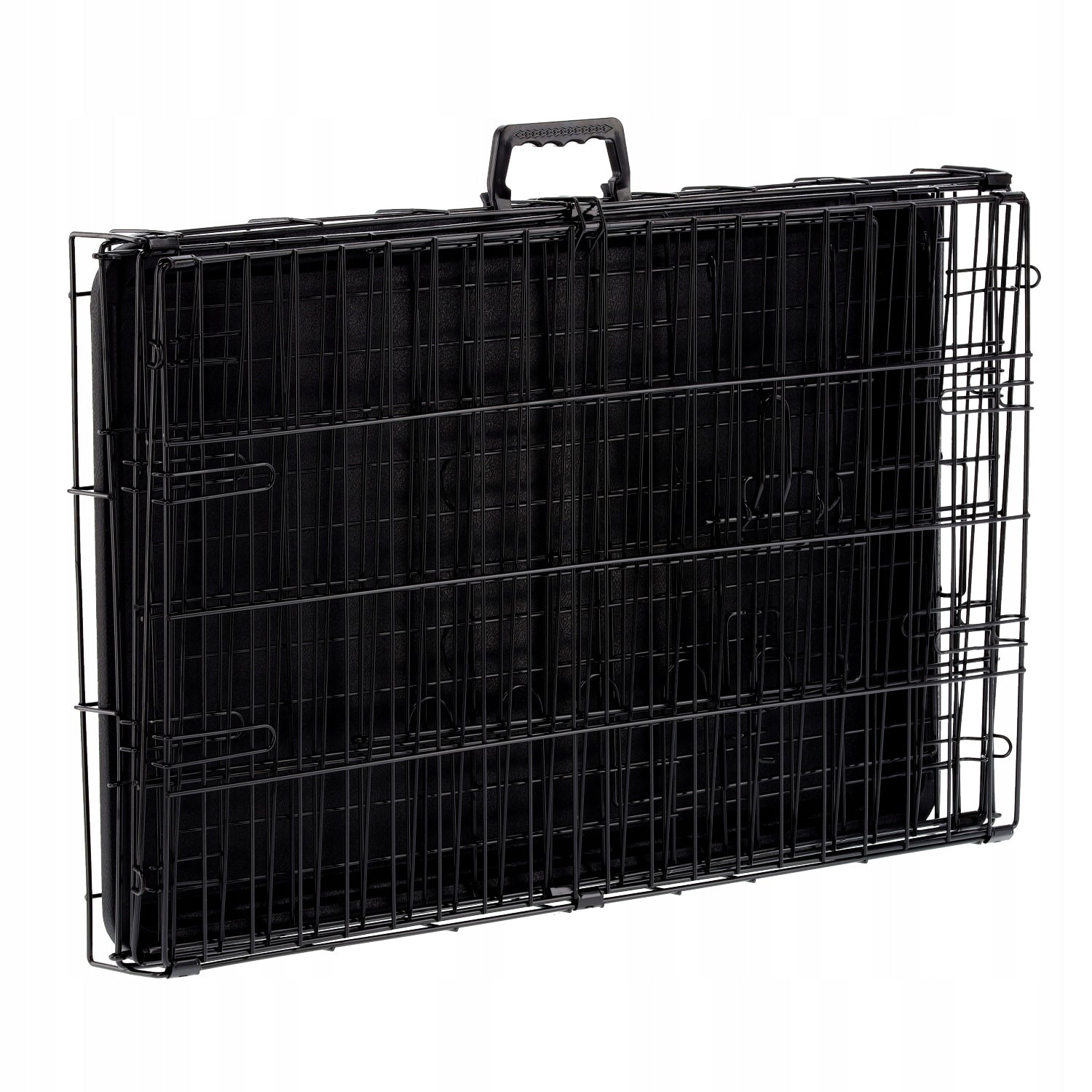 Kennel cage Mr. Pretzel XXXL 121x74x81cm for Dog, two-door metal Trade name Klatka Kennelowa Mr. Pretzel XXXL 121x74x81cm