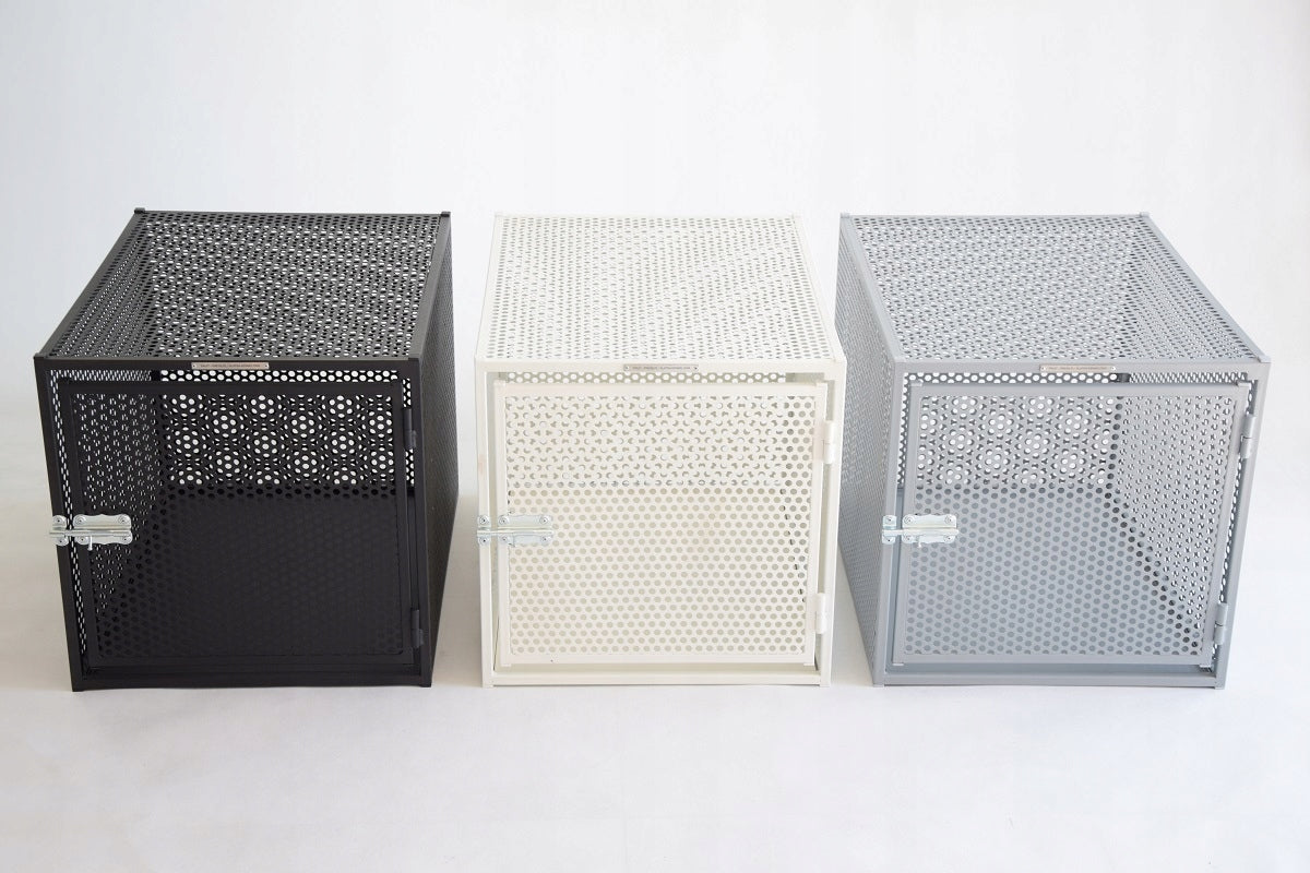 Kennel cage for cat dog playpen strong 65x50x50 Product height 50 cm
