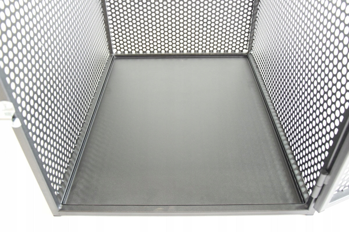 Kennel cage for cat dog playpen strong 65x50x50 Product width 50 cm