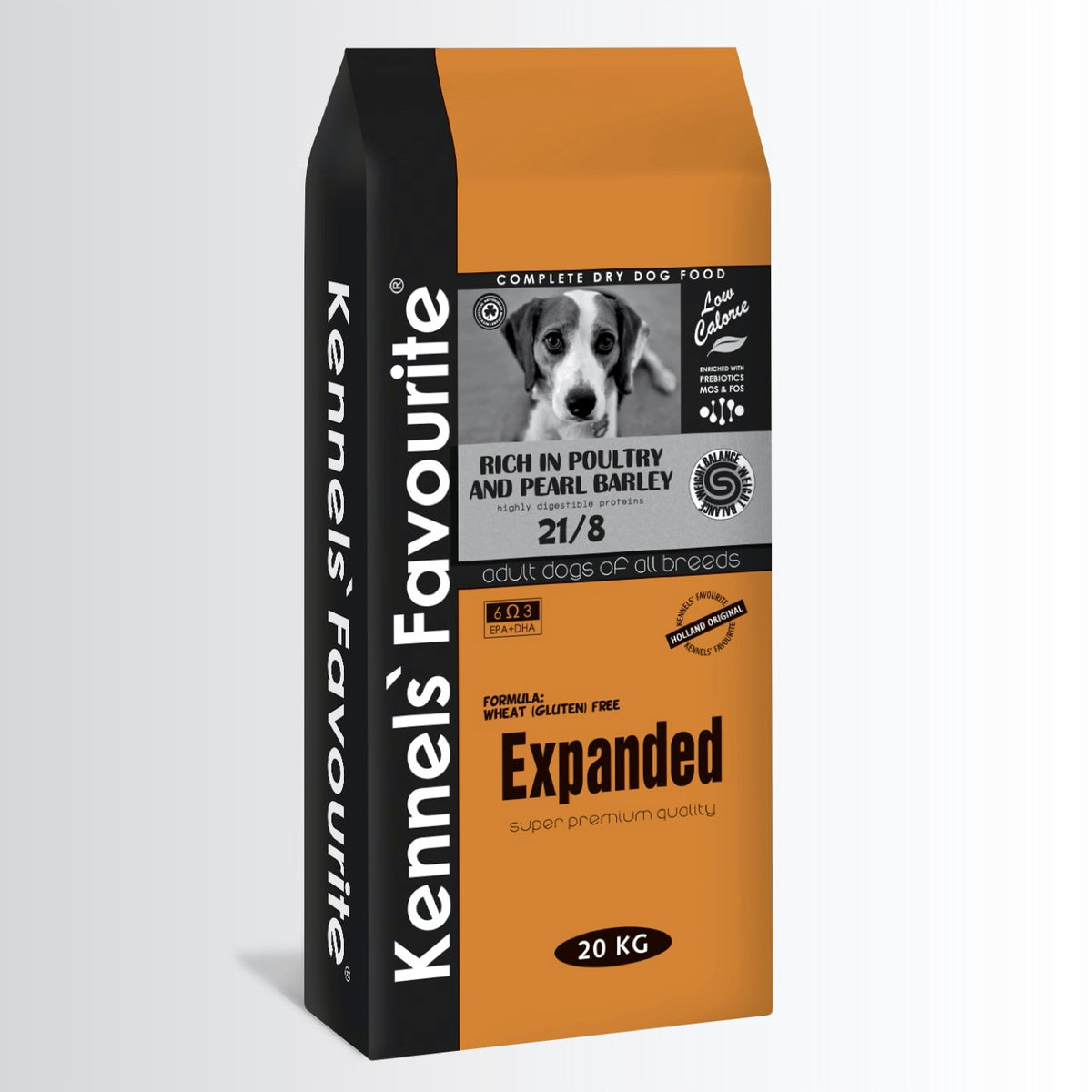 Kennel's Favourite Expanded DOG 20kg
