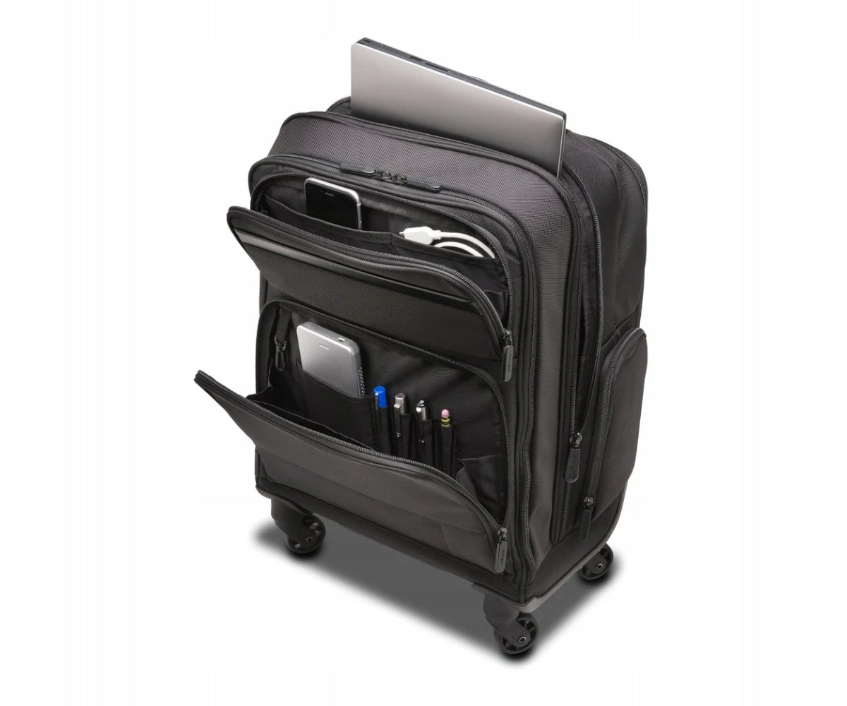 Kensington Contour 2.0 Pro Business Suitcase with Laptop Space Brand no brand