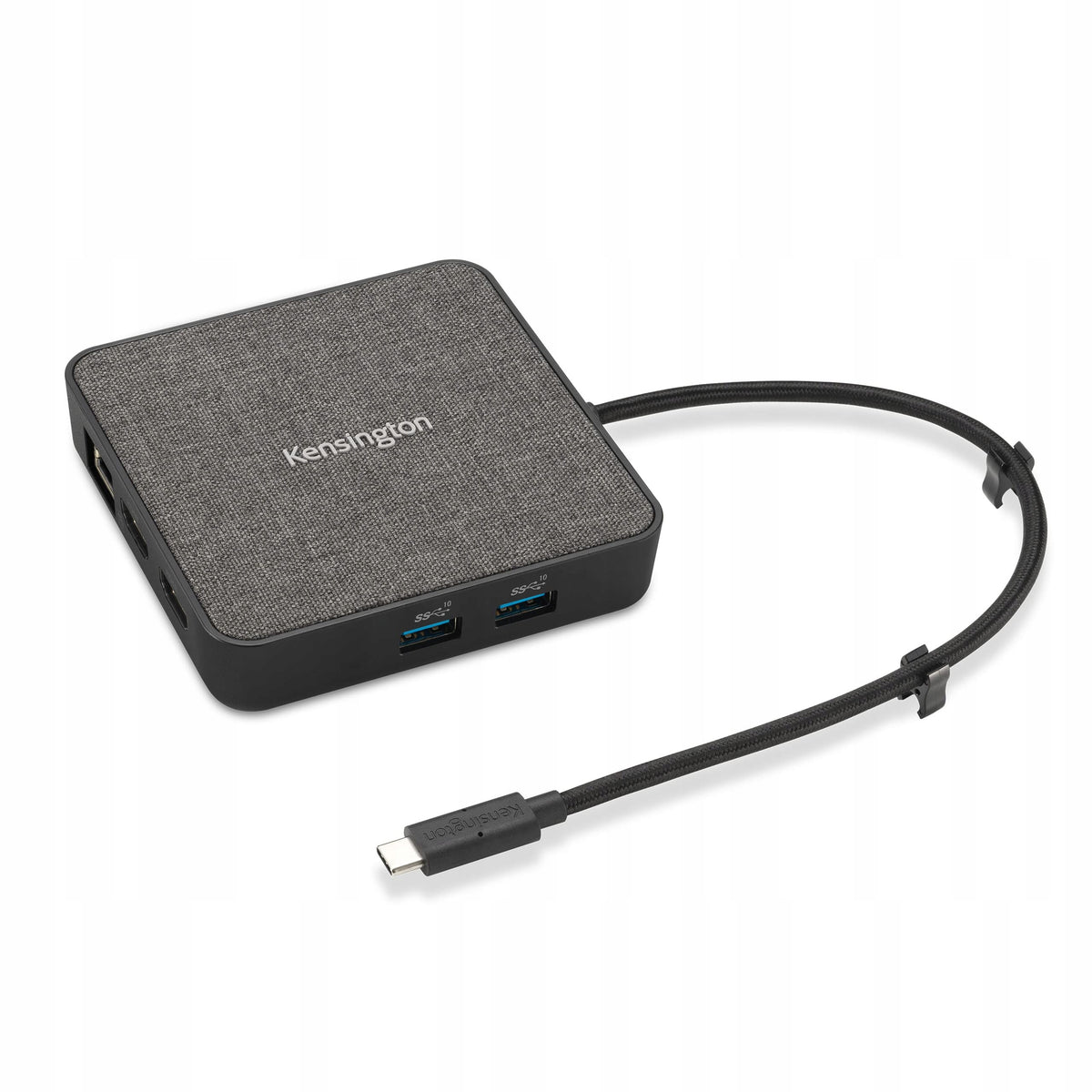 Kensington, MD120U4 Portable Docking Station