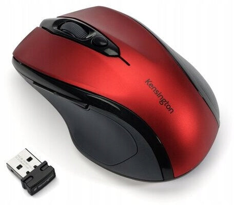 Kensington Pro Fit Optical Wireless Mouse Manufacturer code K72422WW