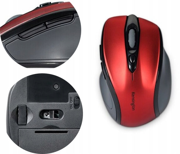 Kensington Pro Fit Optical Wireless Mouse