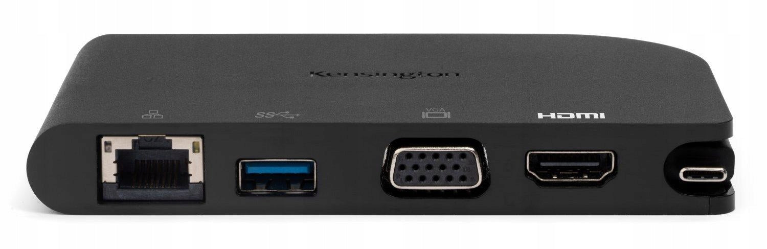 Kensington SD1500 USB-C Docking Station Manufacturer Kensington