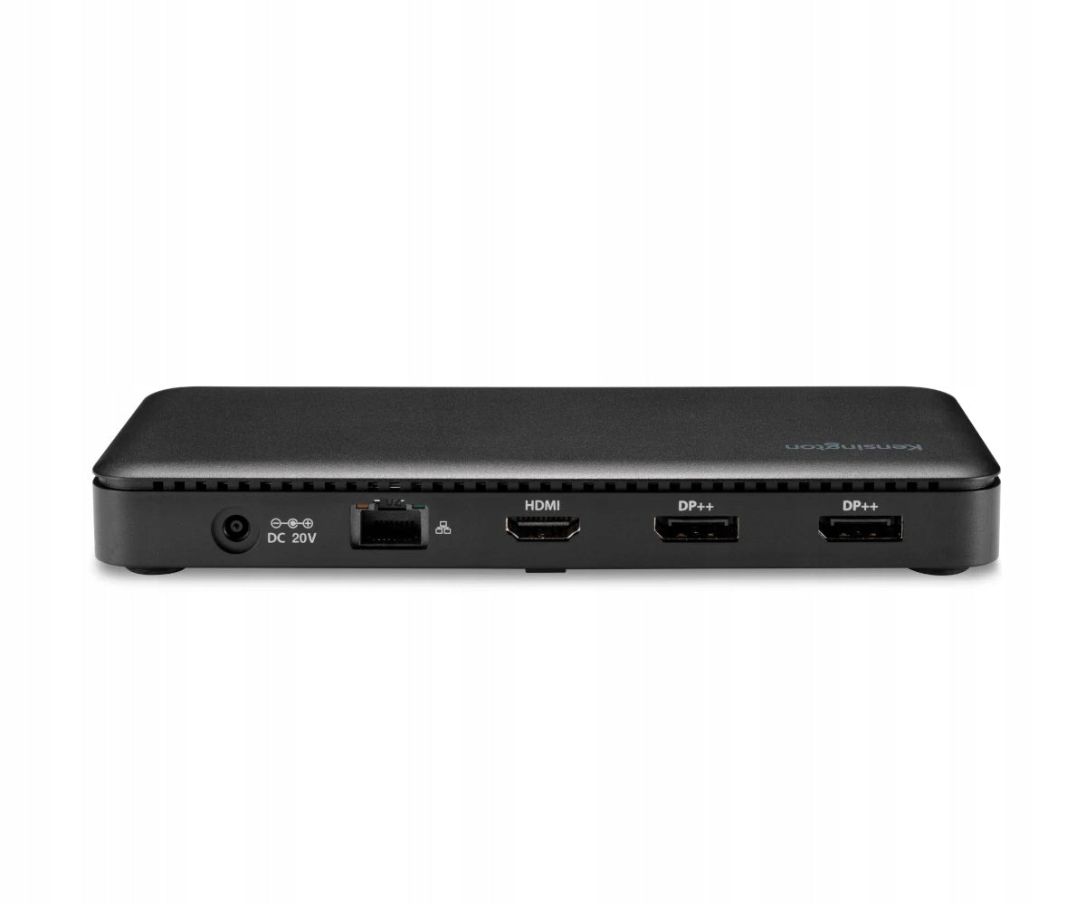 Kensington SD4839P USBC-4K DisplayPort HDMI PD 85W LAN Packaging status original