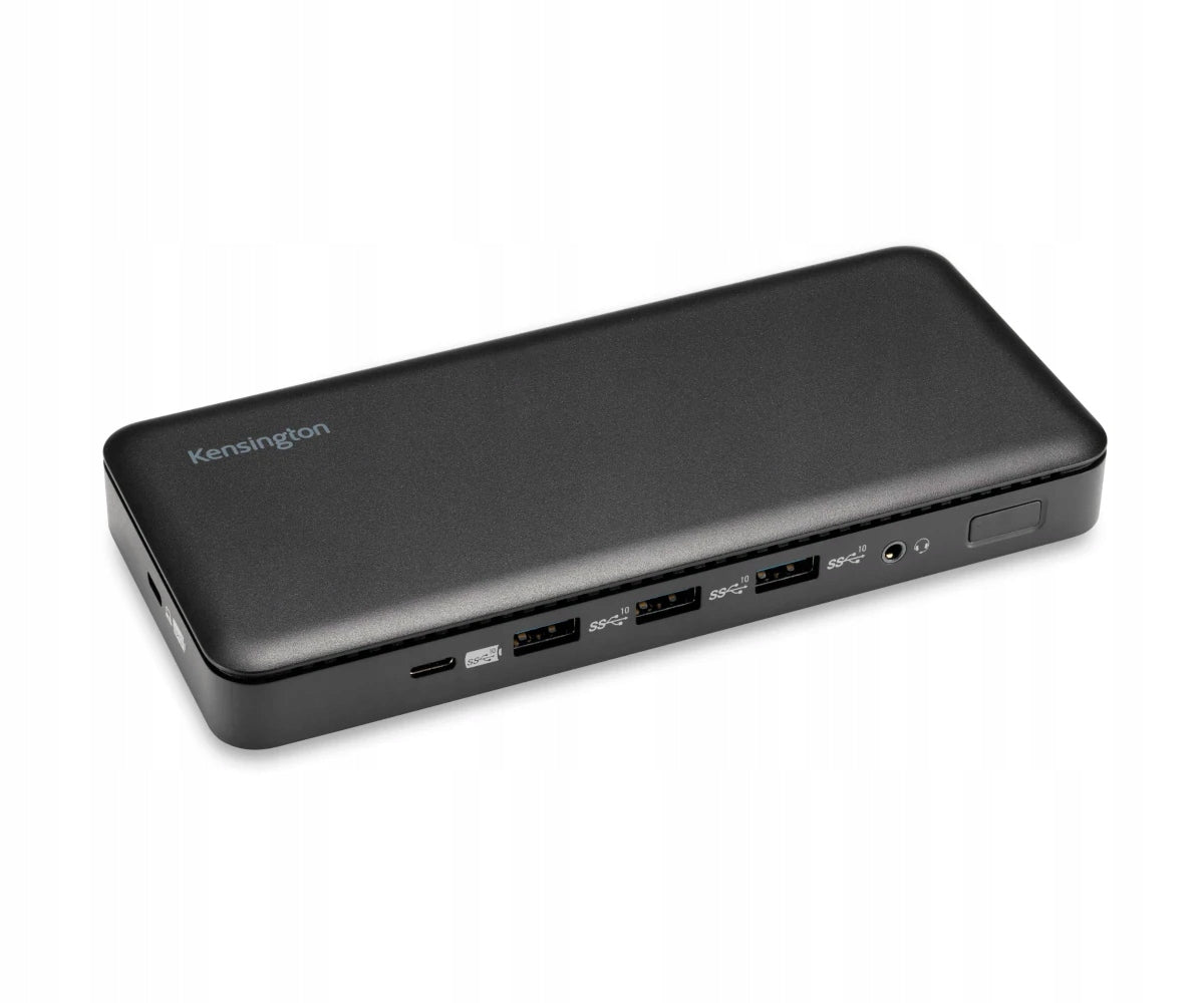 Kensington SD4839P USBC-4K DisplayPort HDMI PD 85W LAN