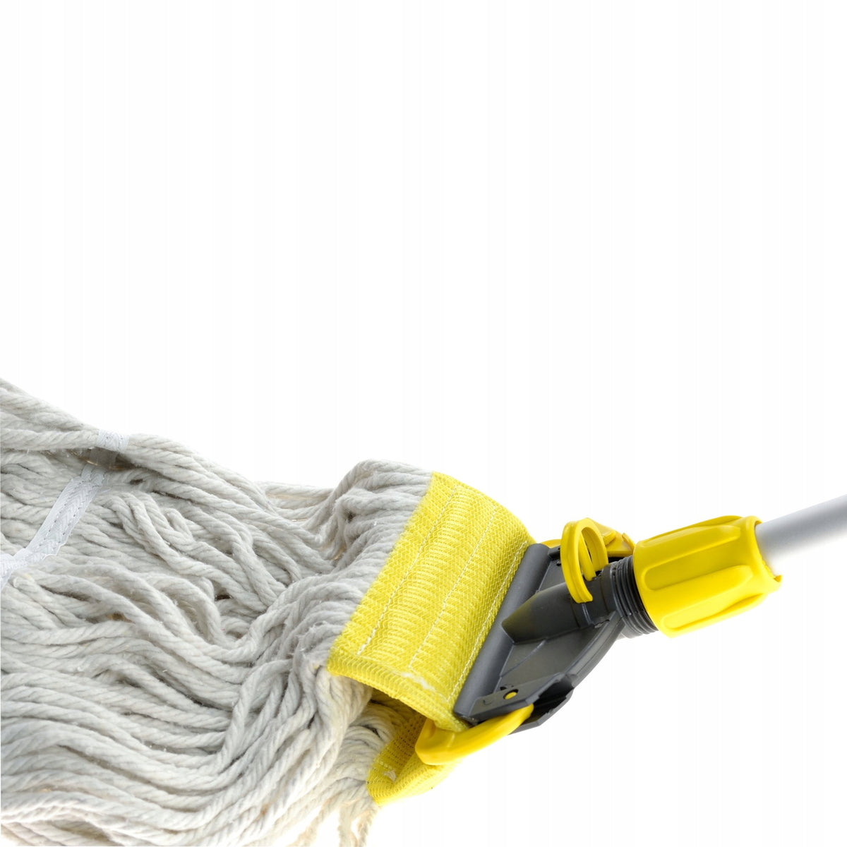 Kentucky String Mop - Professional Set with Stick Brand Zamiatacz