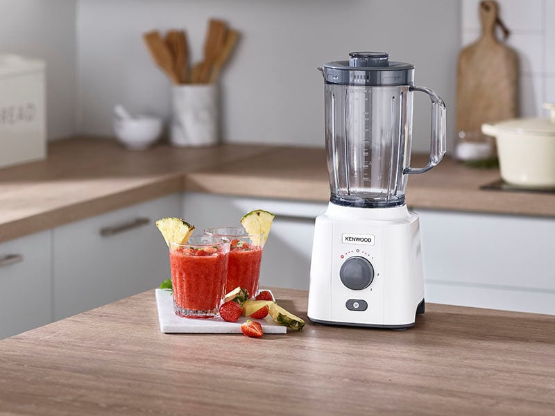 Kenwood BLP41.C0WH Blender, 2L jug equipped Brand Kenwood