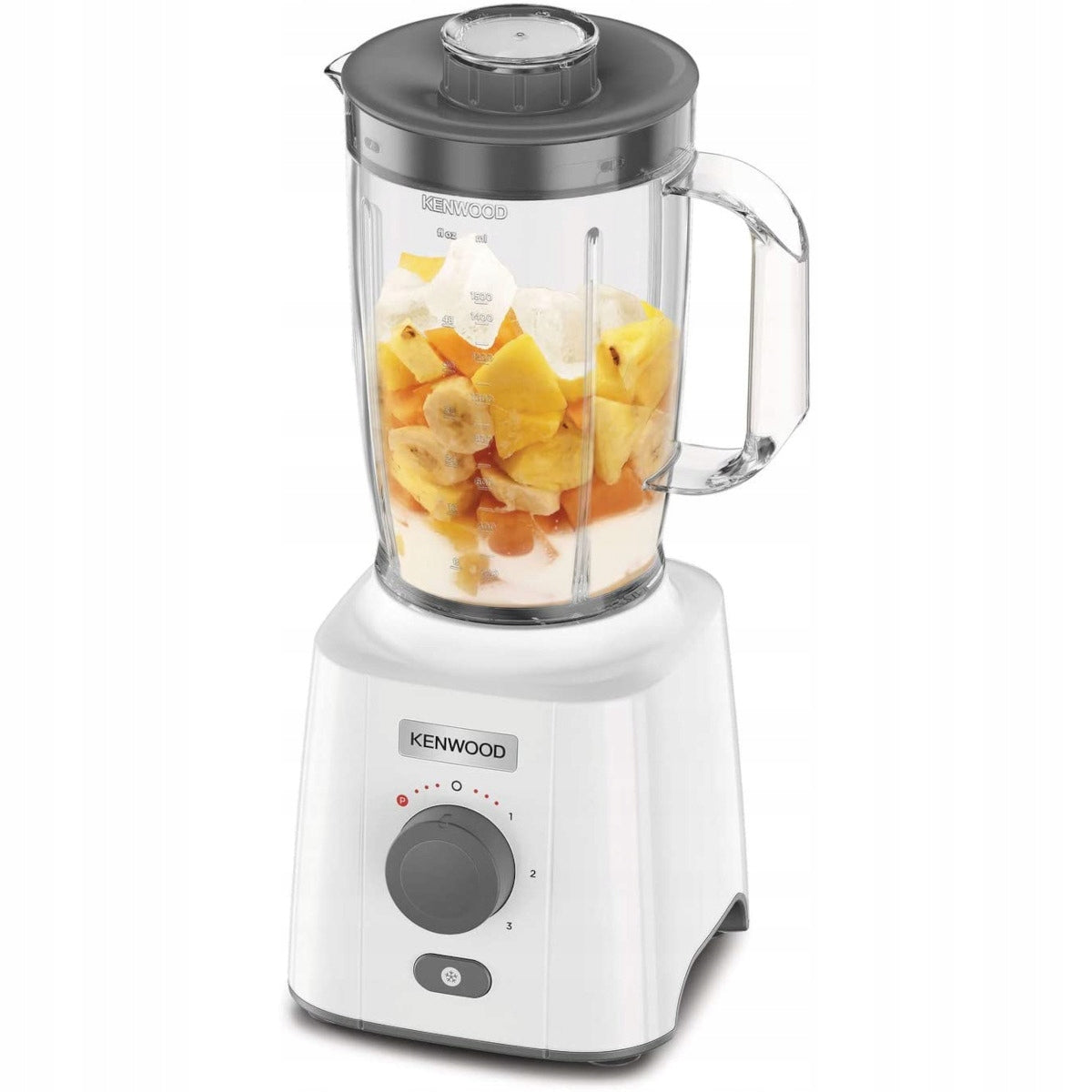 Kenwood BLP41.C0WH Blender, 2L jug equipped Manufacturer code blp41.a0wh