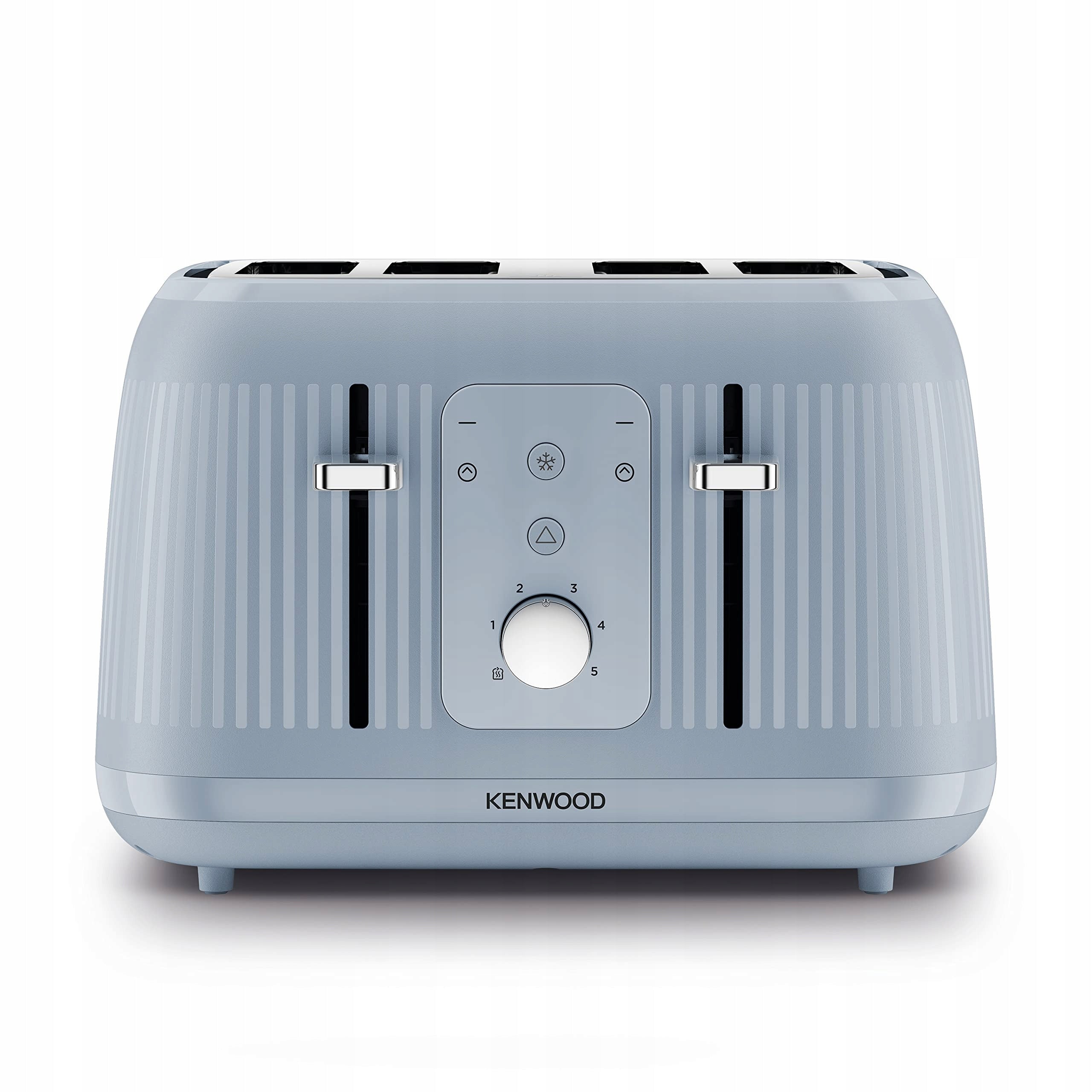 Kenwood Dawn Toaster, 4 Slot Toaster, Reheat, 5 Browning Settings, Defrost
