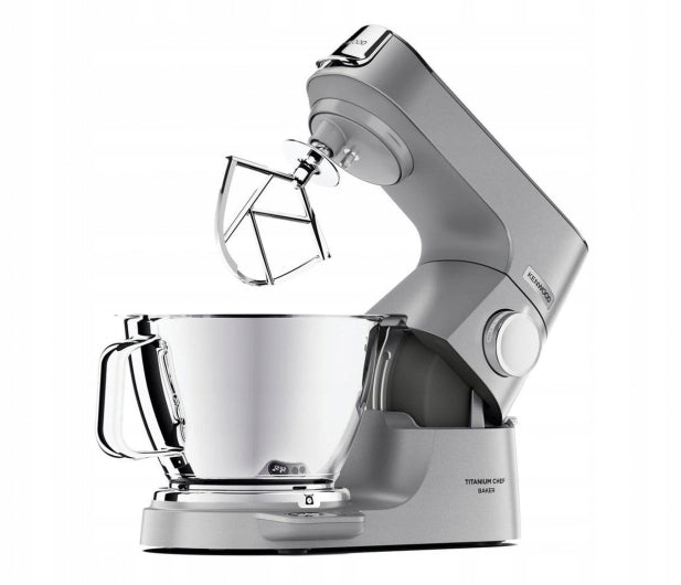 Kenwood Titanium Chef Baker KVC 85.594SI 1200W silver Brand Kenwood