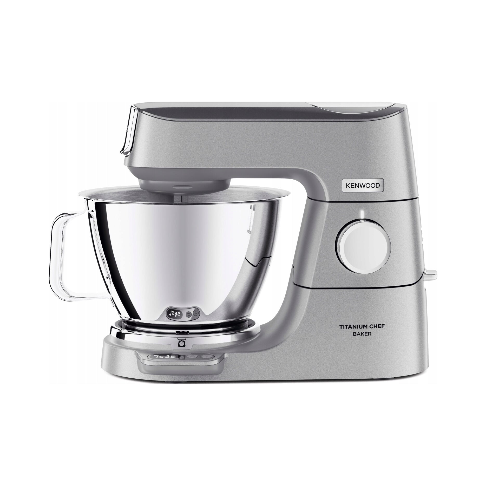 Kenwood Titanium Chef Baker Stand Mixer