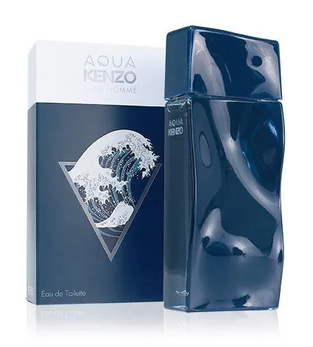Kenzo Aqua Pour Homme 100 ml eau de toilette Brand Kenzo