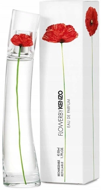 Kenzo Flower By Kenzo 50ml EDP Perfumed Water For Women Perfume