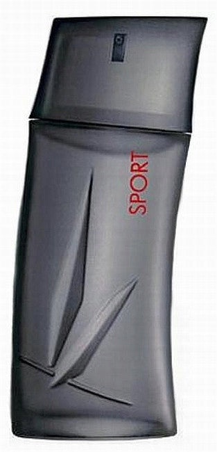 Kenzo Homme Sport EDT 100 ml Coffret aftershave gel cosmetic bag Packaging status original