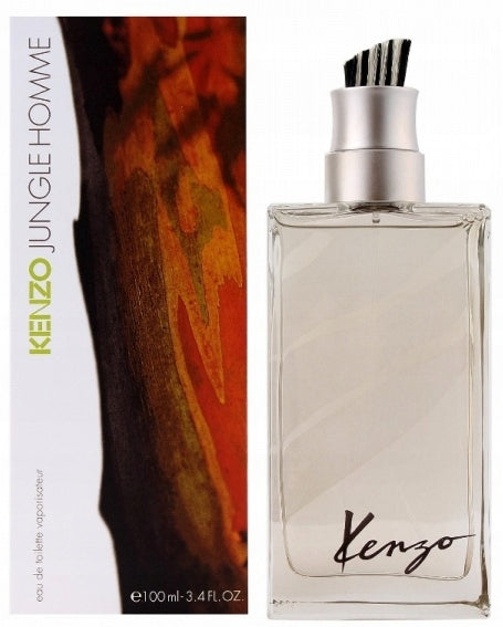 Kenzo Jungle Homme EDT 100ml Men's Eau De Toilette product EAN (GTIN) 3352818208152