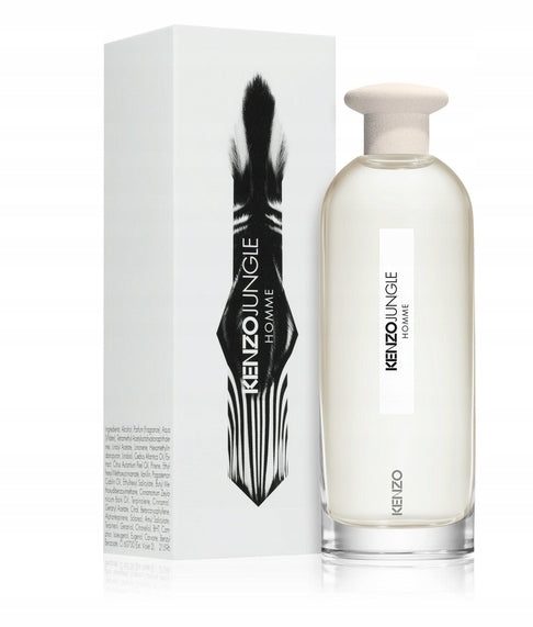 Kenzo Jungle Pour Homme Eau De Toilette 75 ml