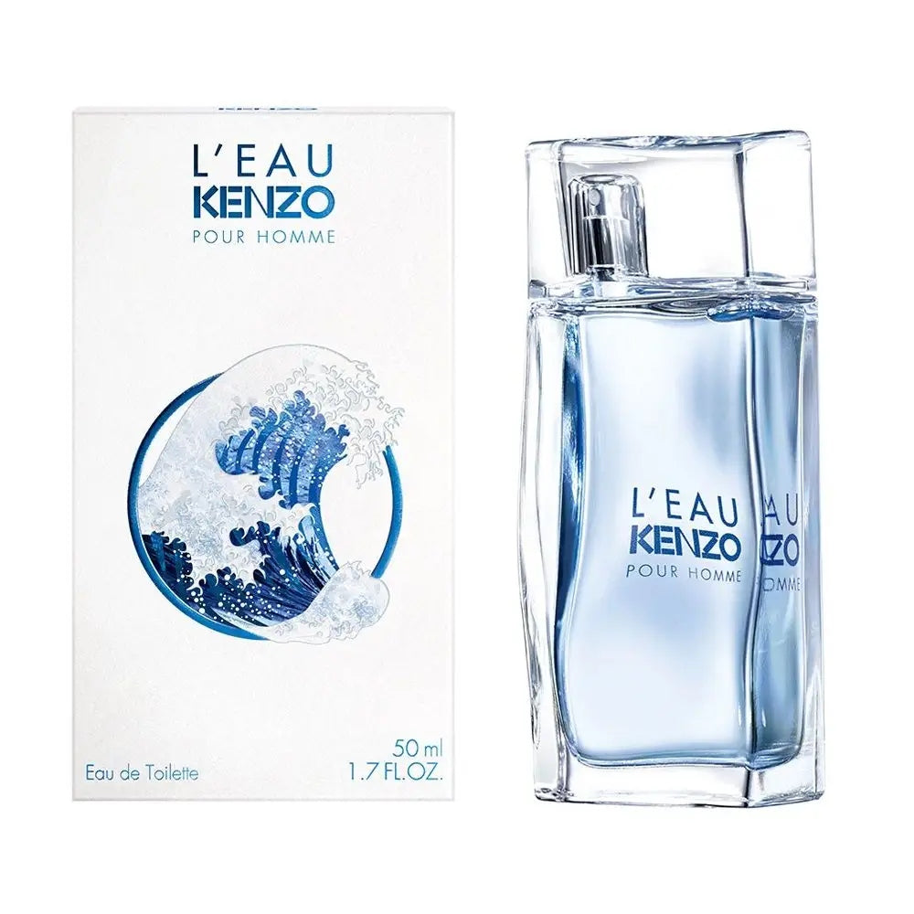 Kenzo L'Eau Kenzo Pour Homme Eau de Toilette Spray 50ml Line other