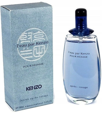 Kenzo L'Eau Par Pour Homme 100ml After Shave Water With Spray