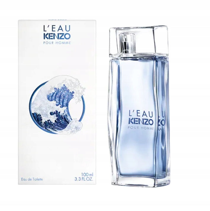 Kenzo L'eau Kenzo Pour Homme 100ml Eau de toilette