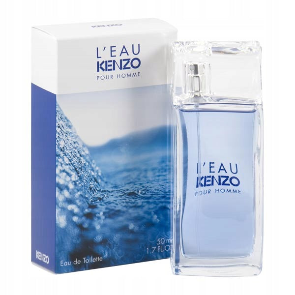 Kenzo L'eau Par Kenzo Pour Homme eau de toilette male spray 50 ml Line other