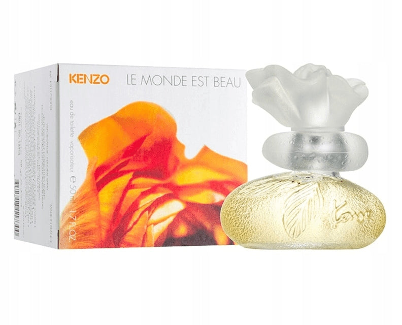 Kenzo Le Monde Est Beau 50 ml eau de toilette Brand Kenzo