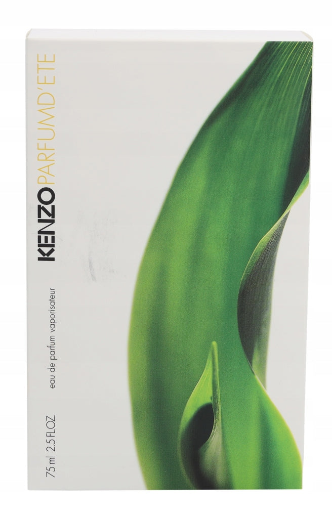 Kenzo Parfum D'Ete Perfumed Water 75 ml