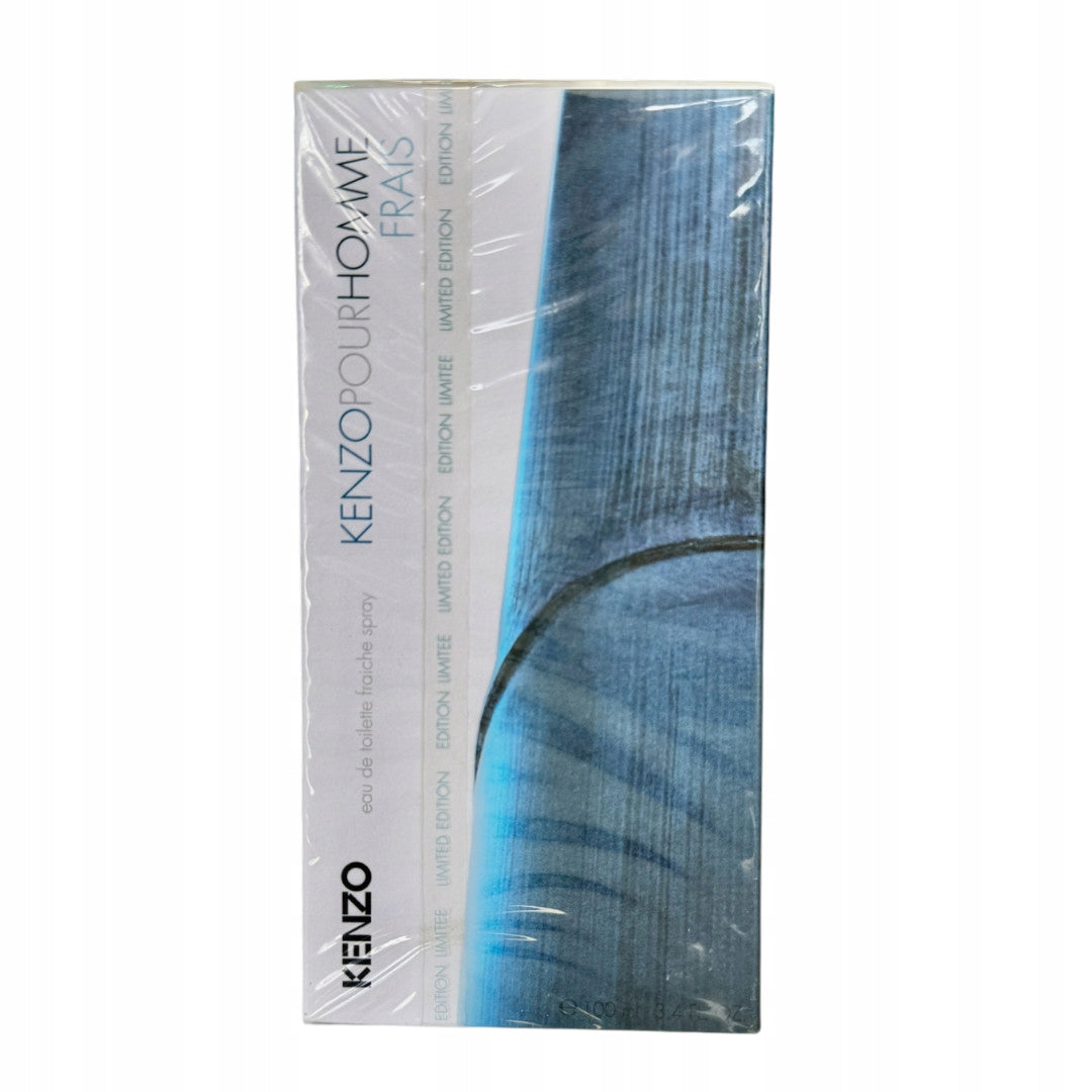 Kenzo Pour Homme FRAIS Eau De Toilette Fraiche Edition UNIKAT 100ml