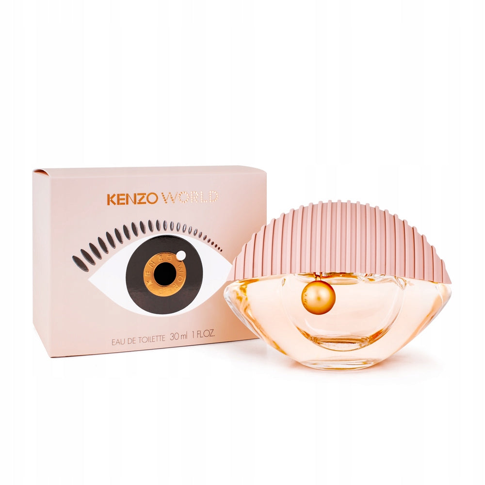 Kenzo World Eau de Toilette 30ml Brand Kenzo