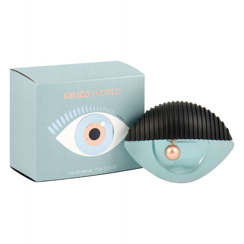 Kenzo World Edp 75ml Packaging volume 75 ml