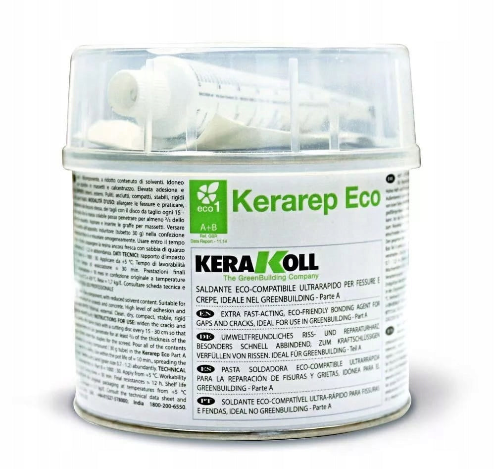 Bindemittel Kerarep Eco (A+B), 1,03 kg 
