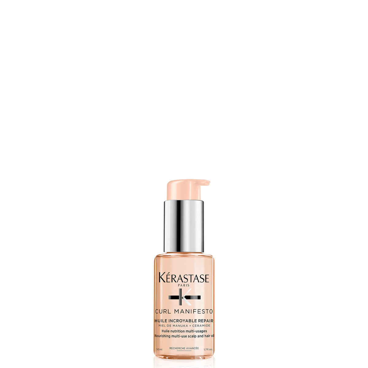 Öl für lockiges Haar Kérastase Curl Manifesto, 50 ml 