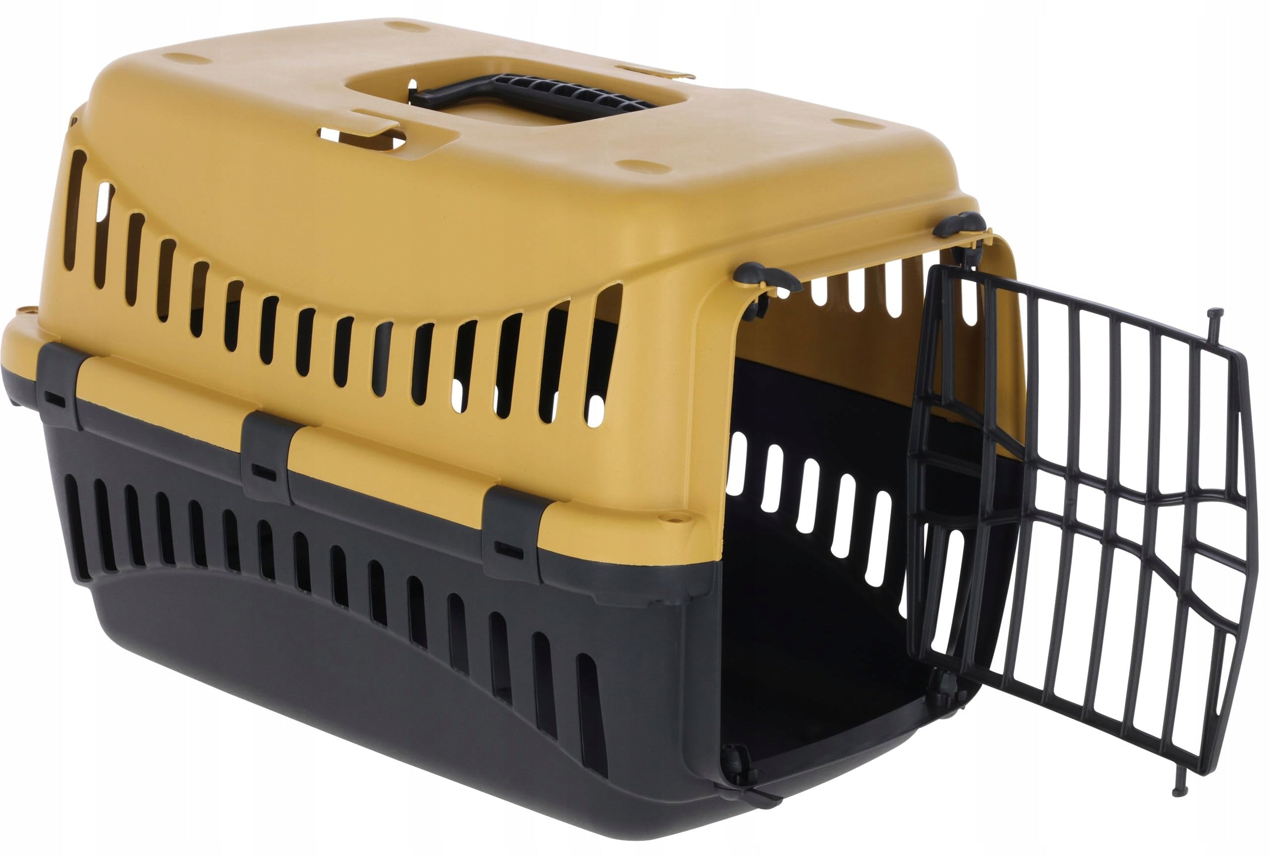 Kerbl Cat/dog transporter, plastic, 45x30x30 cm Manufacturer code B0F386R4VL