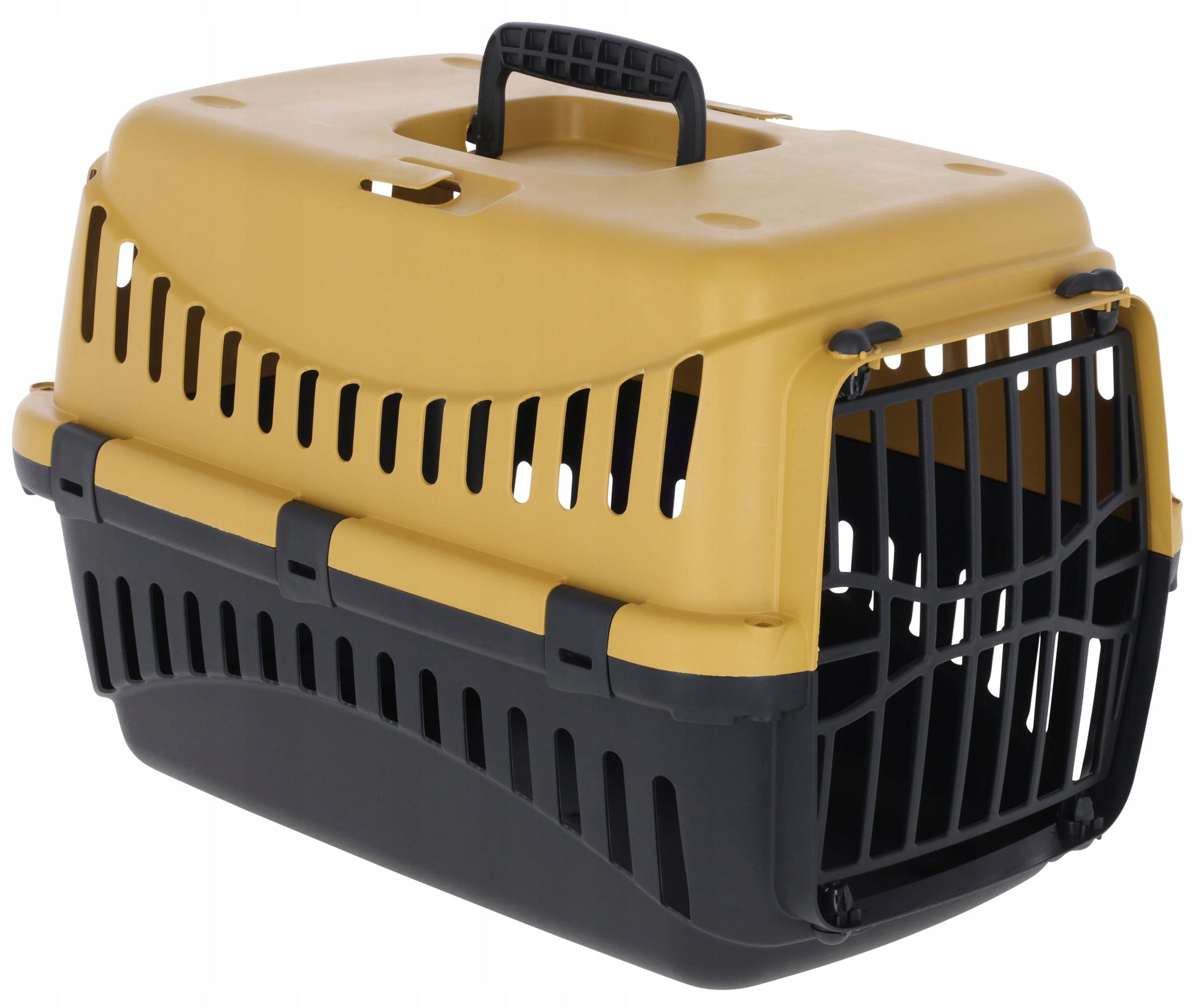 Kerbl Cat/dog transporter, plastic, 45x30x30 cm