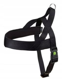 Kerbl Miami Plus Black KERBL Dog Harness