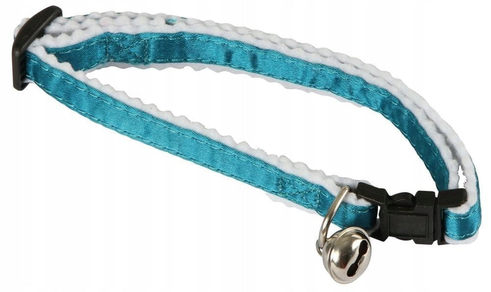 Kerbl, reflective collar with secure clasp