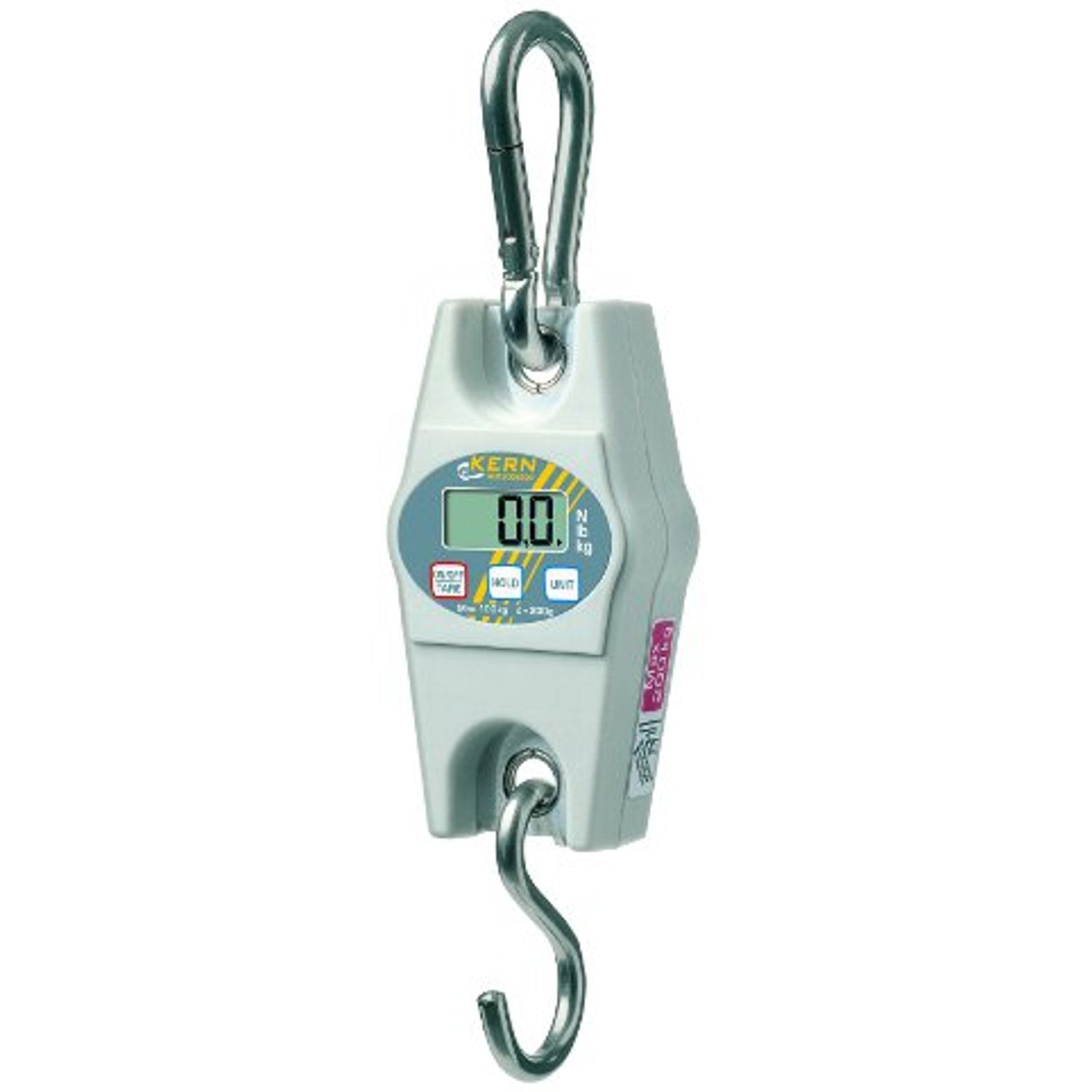 Kern und Sohn GmbH Kern Hcb 50K20 hanging scale, 1 Manufacturer code 4045761069053