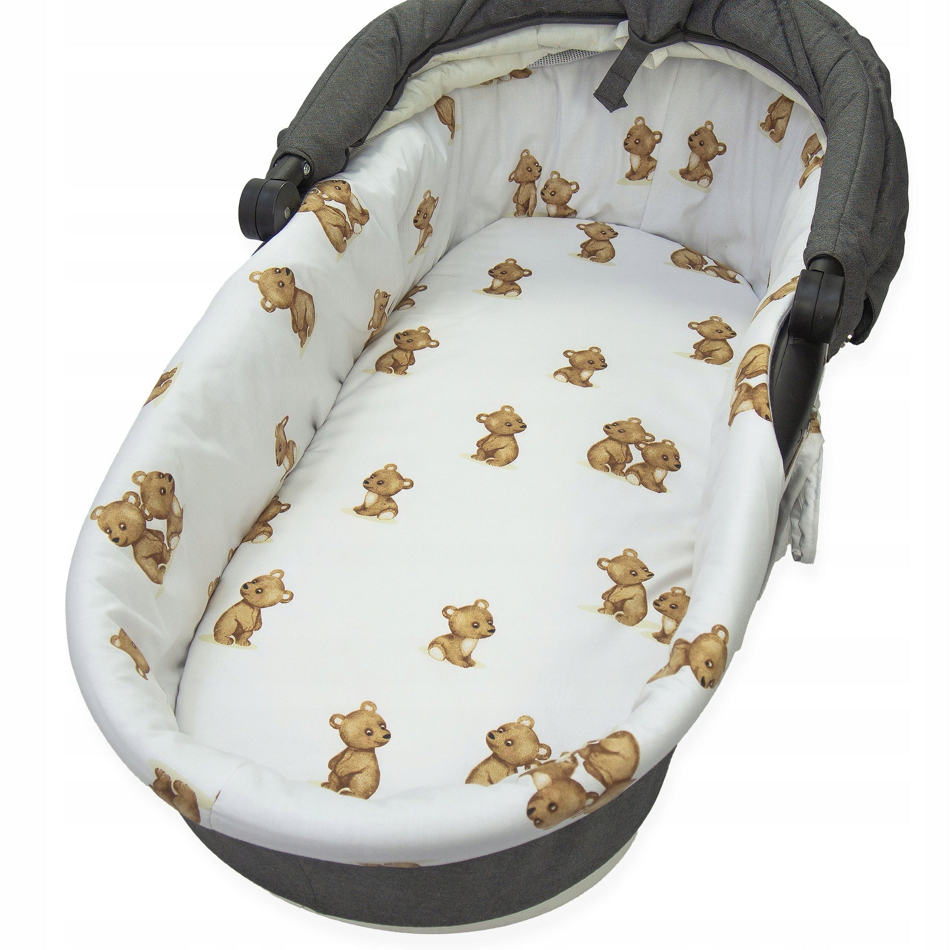 Kerstin STROLLER GONDOLA INSERT SHEET